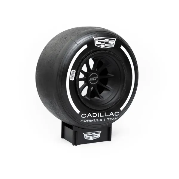 Llanta mediana decorativa Pole Cadillac
